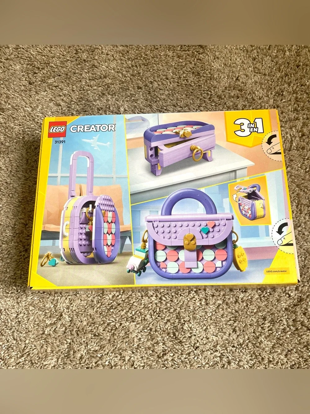 Lego creator 31391